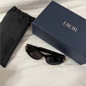 Christian Dior Cat-Eye Sunglasses